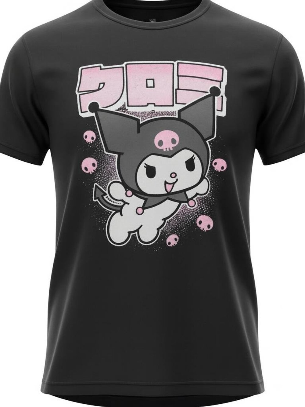 Sanrio Kuromi Sanrio Women's T-Shirt M Black